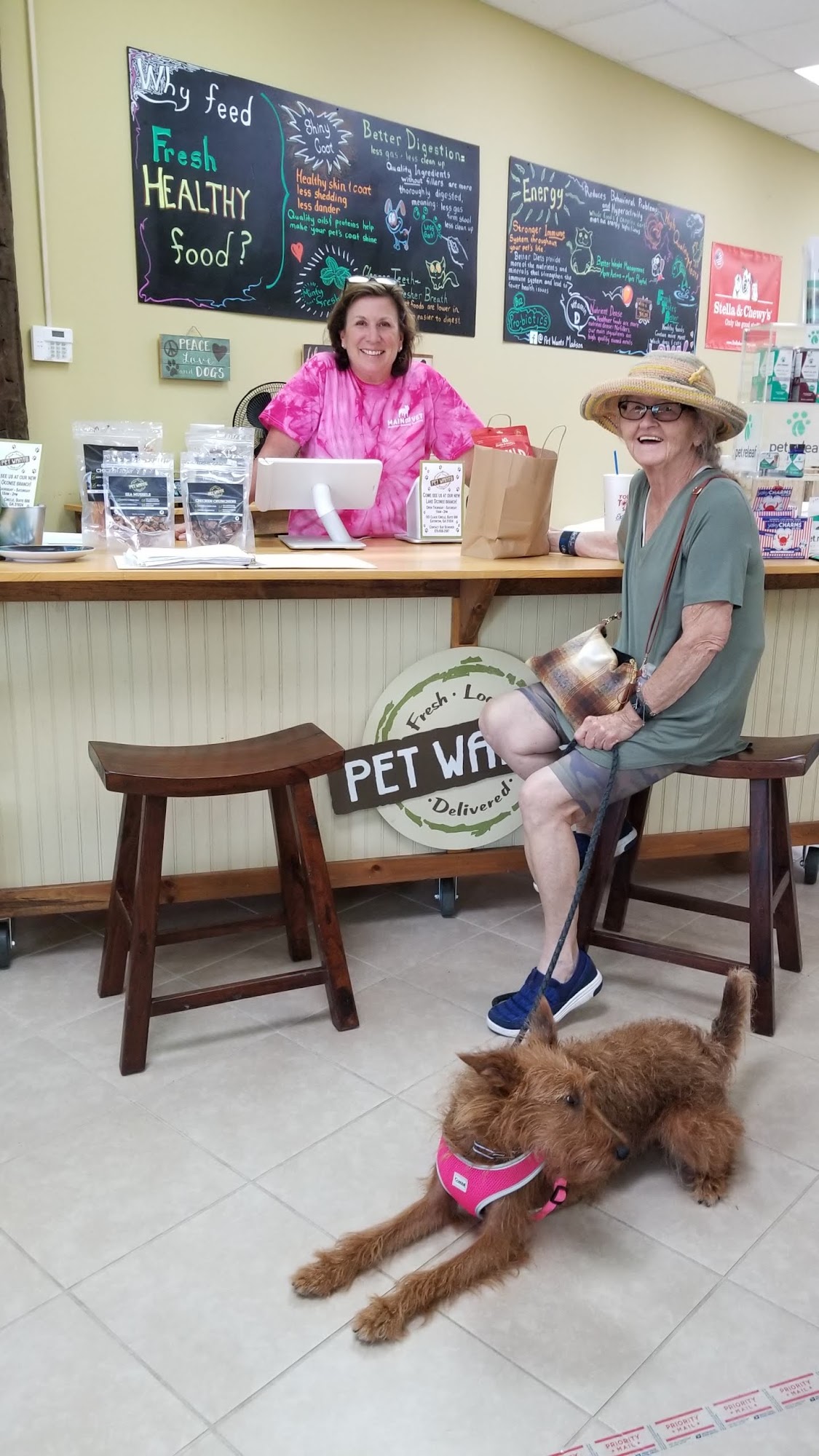 Pet Wants Madison Madison