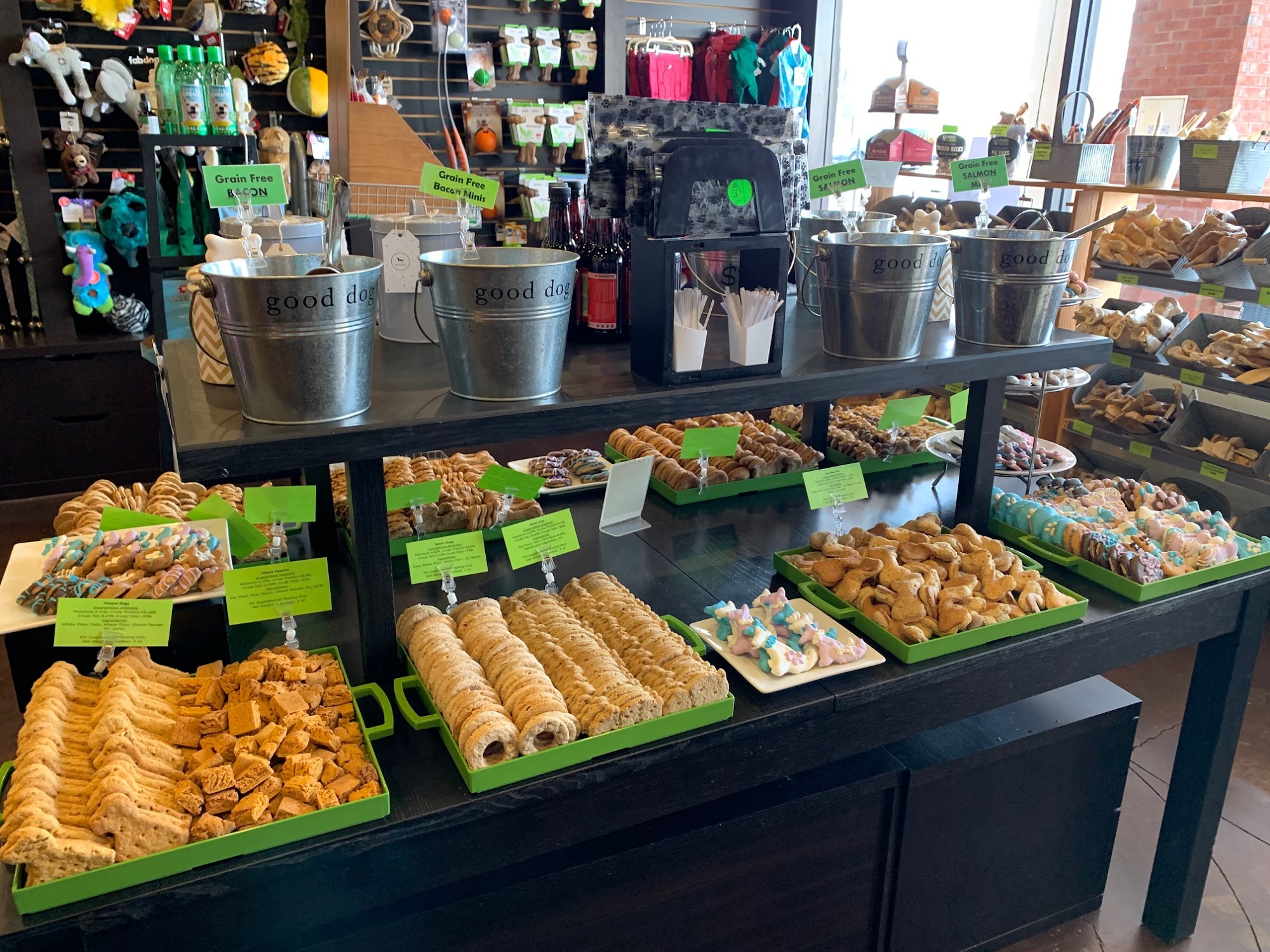 Dog City Bakery Marietta