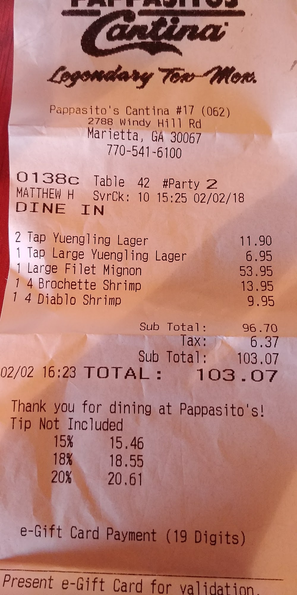 Photo credit: Google