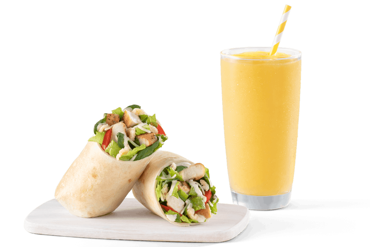Tropical Smoothie Cafe