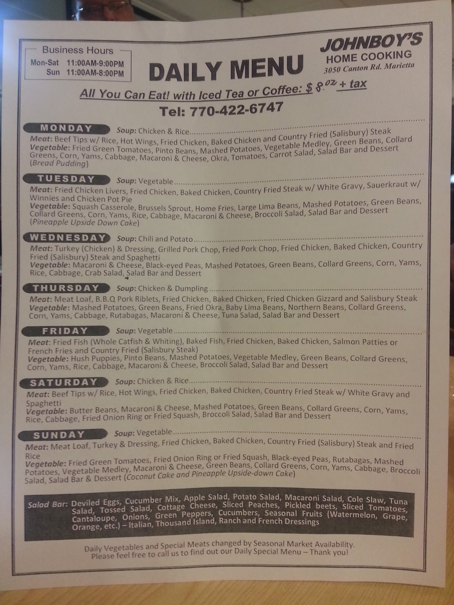 Photo credit: Google