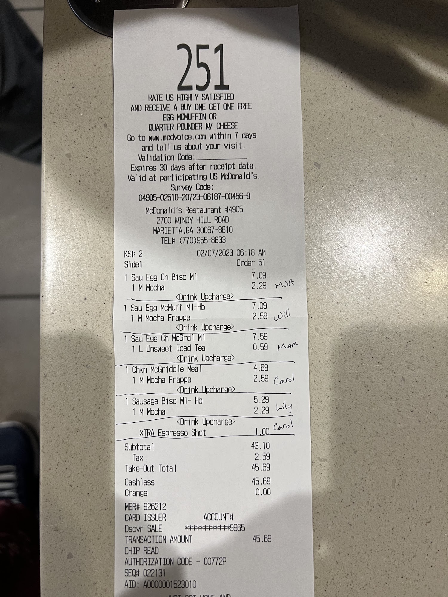 Photo credit: Google