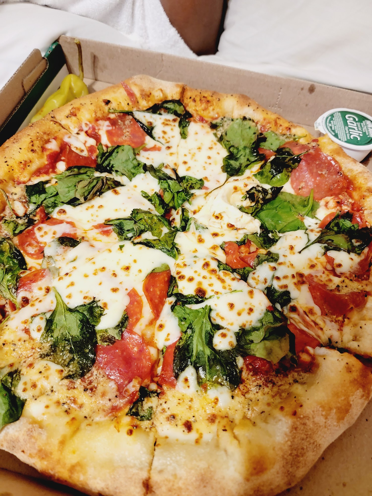 Papa Johns Pizza