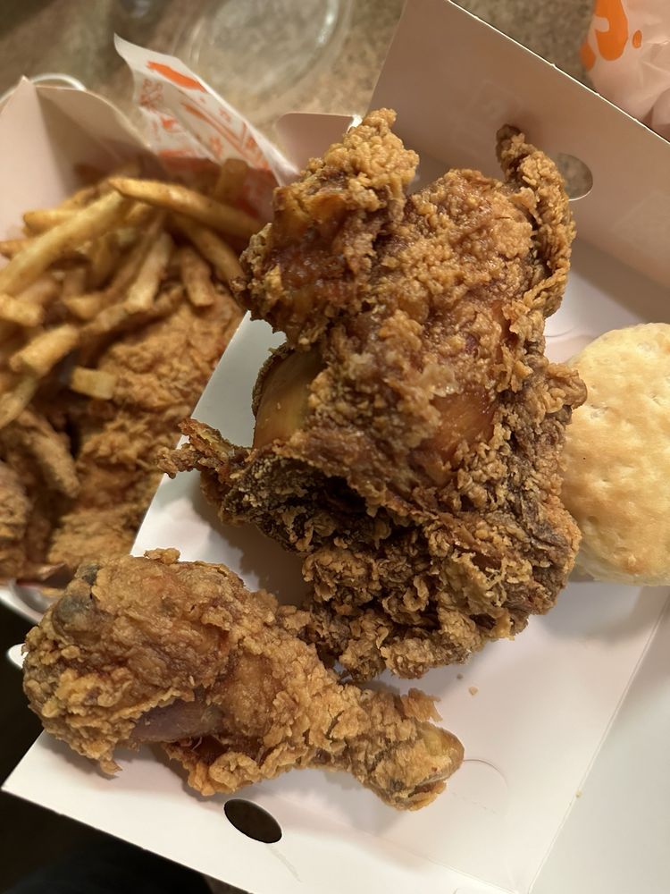 Popeyes Louisiana Kitchen