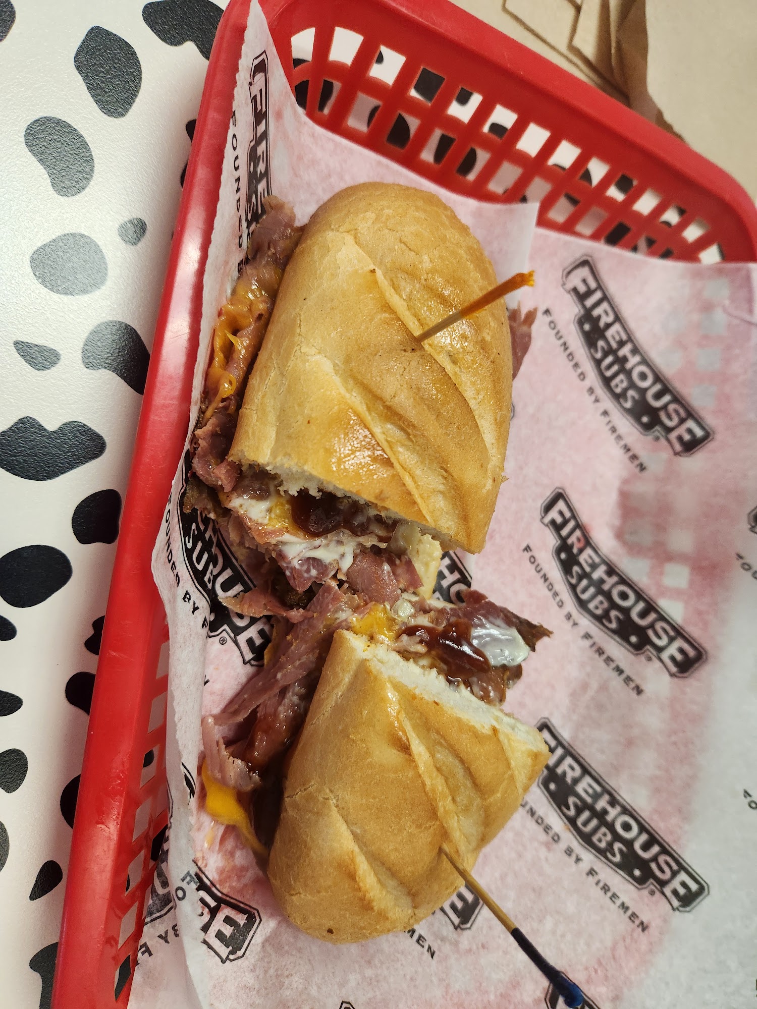 Firehouse Subs Sandy Plains