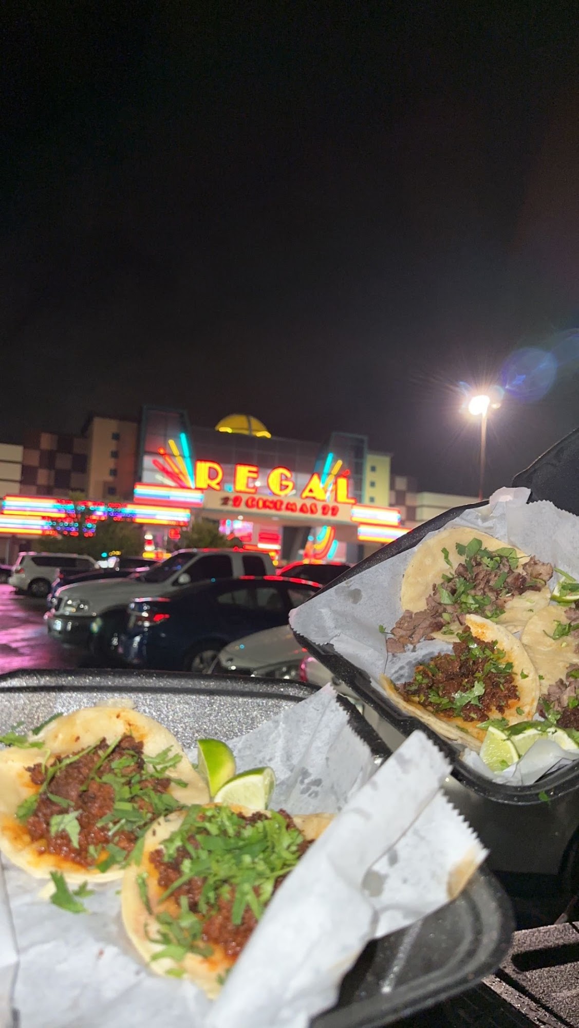 Tacos El Campeon Food Truck