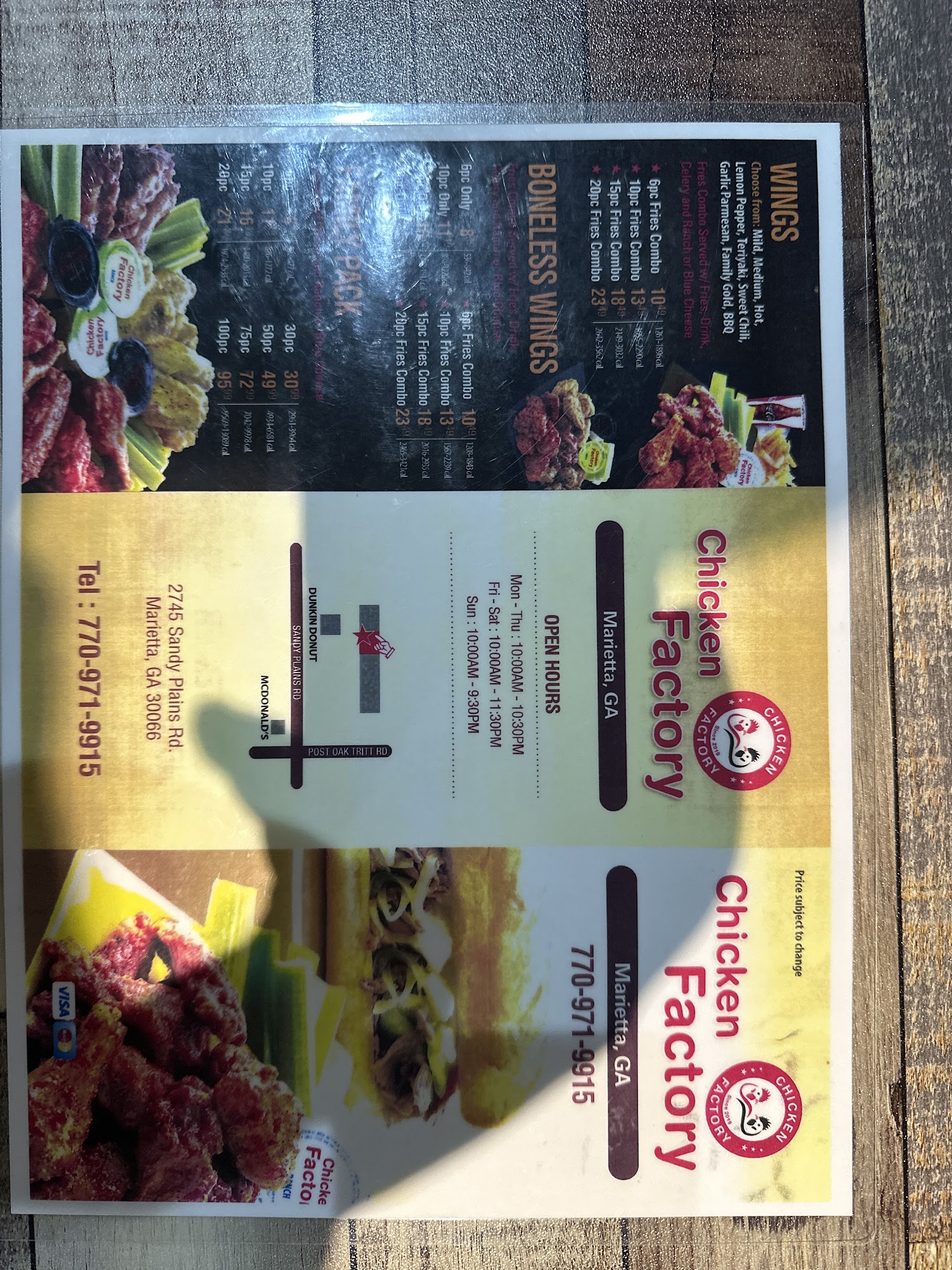 Photo credit: Google