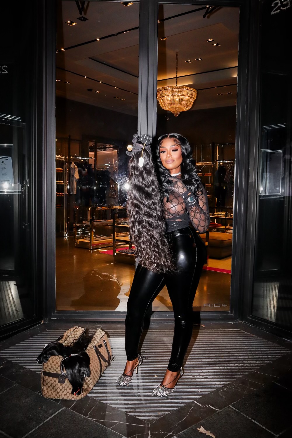 GlamRUs salon suites