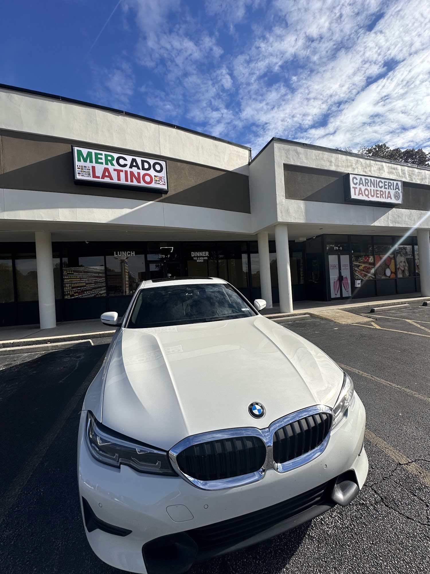 Mercado latino Marietta