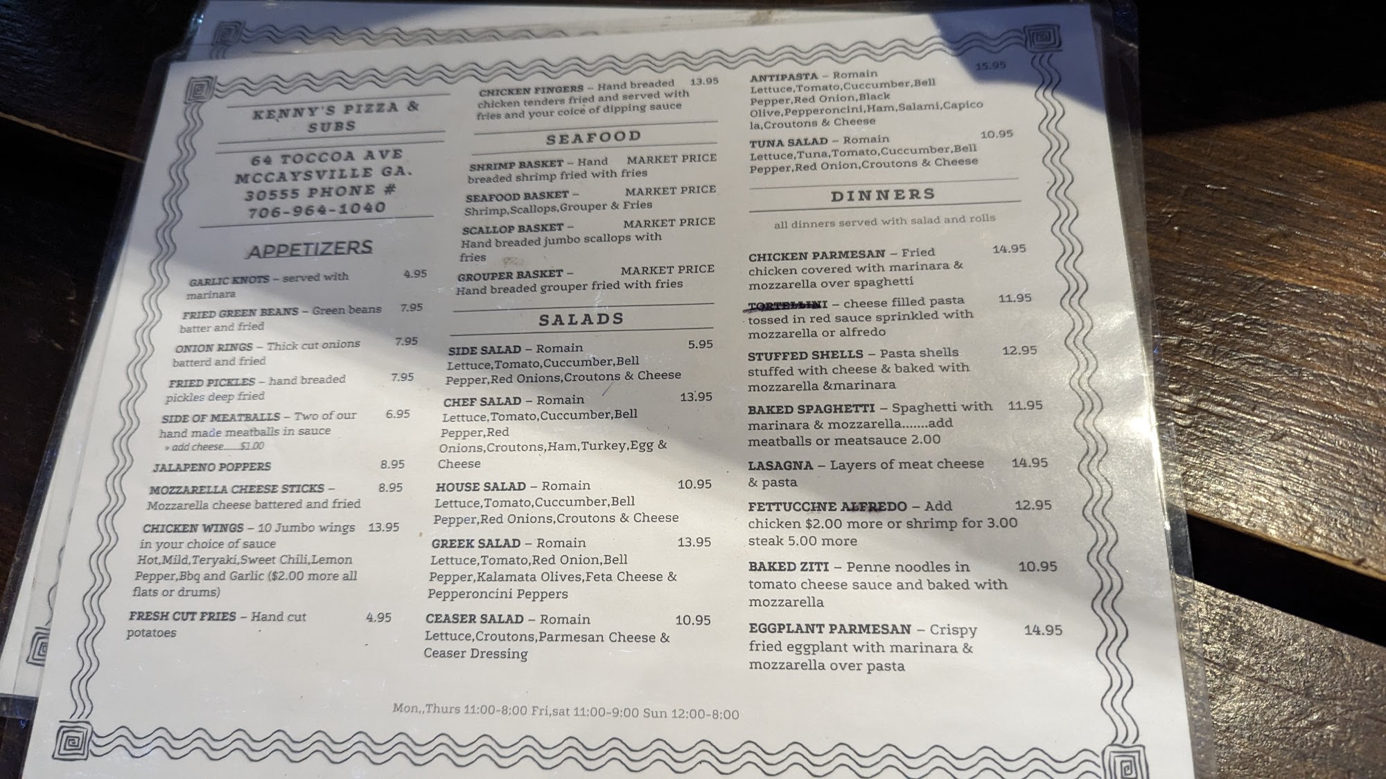 Photo credit: Google