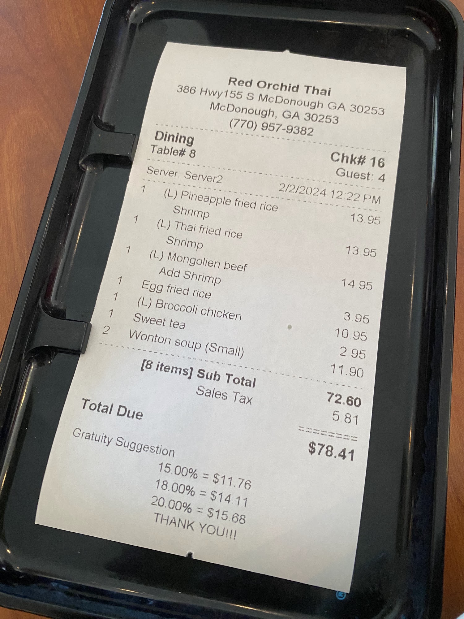 Photo credit: Google