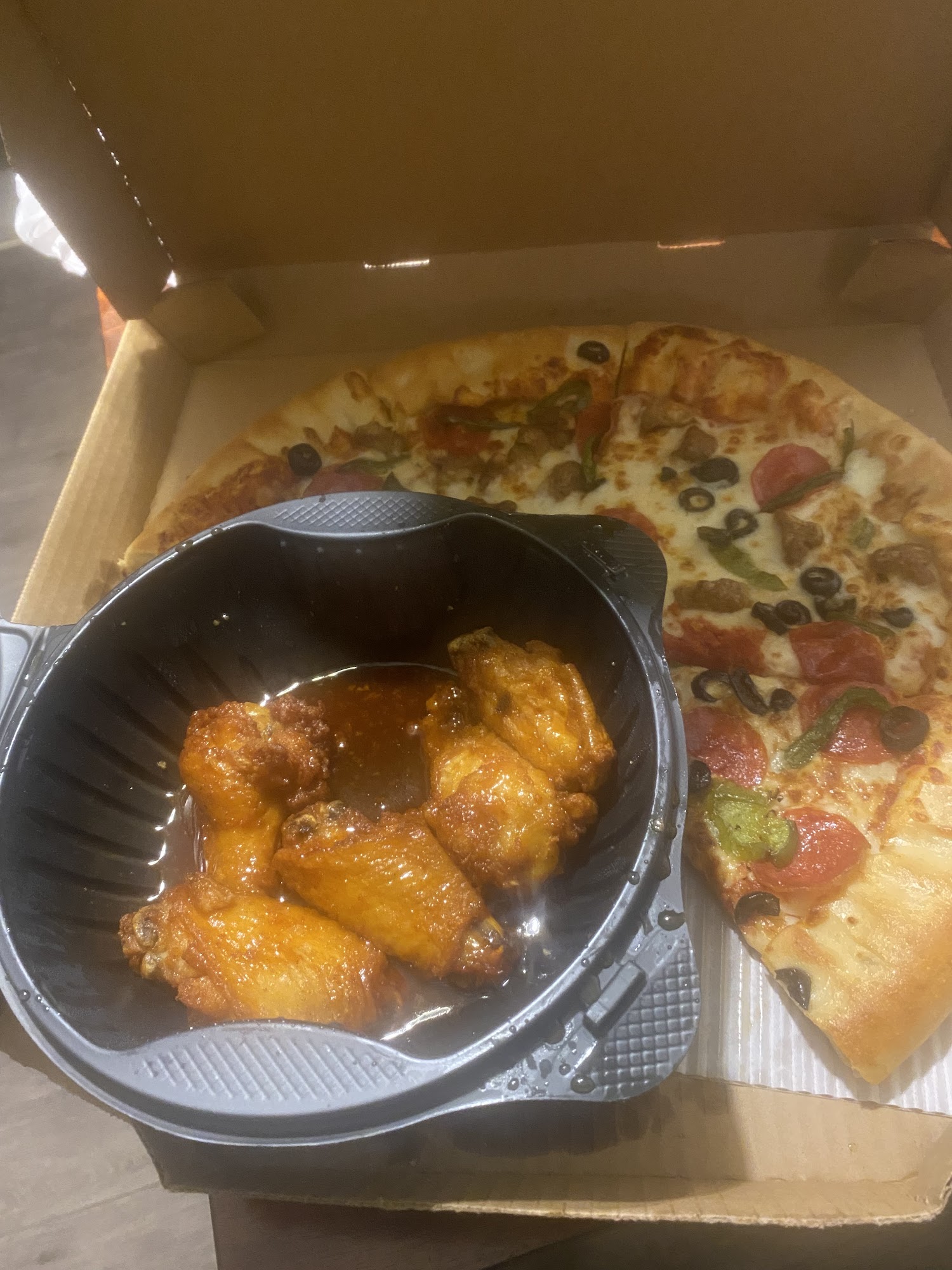 Pizza Hut