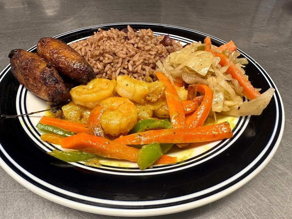 YM Good Vibes Jamaican Restaurant