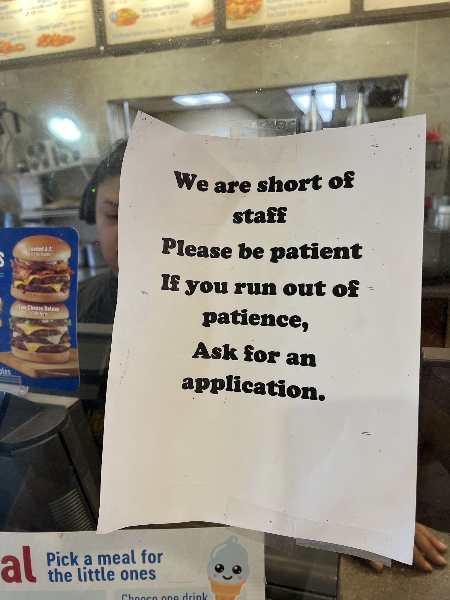 Dairy Queen Grill & Chill Menu