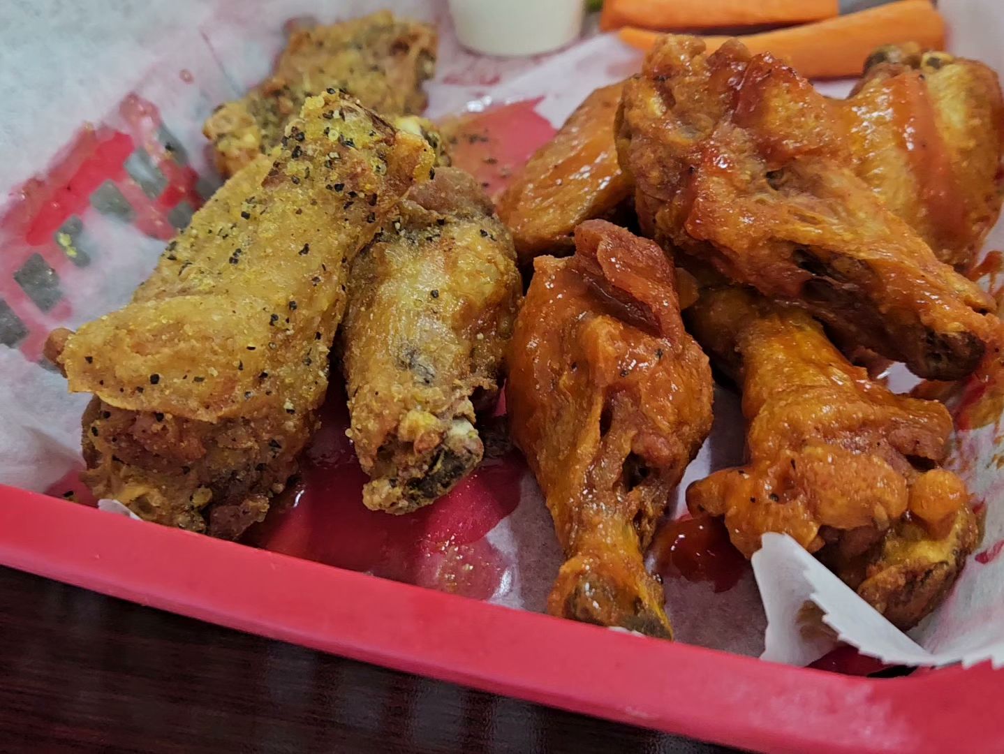 Express Wings & More