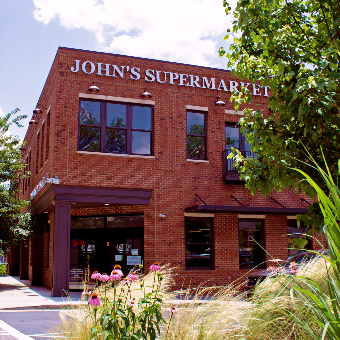 John's Supermarket