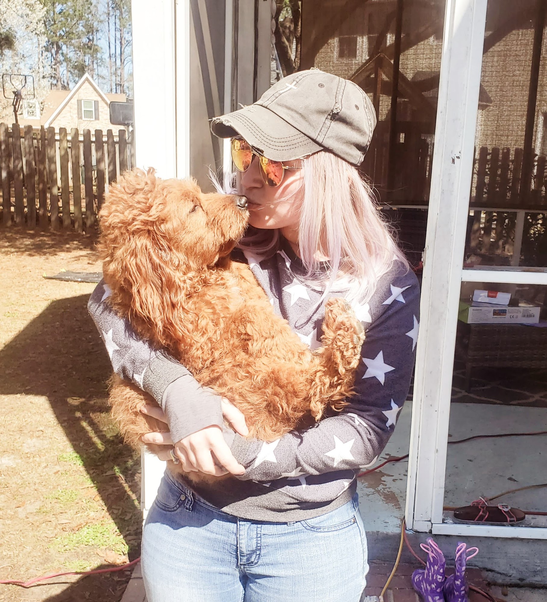 Bear Creek farms Cockapoos Monroe