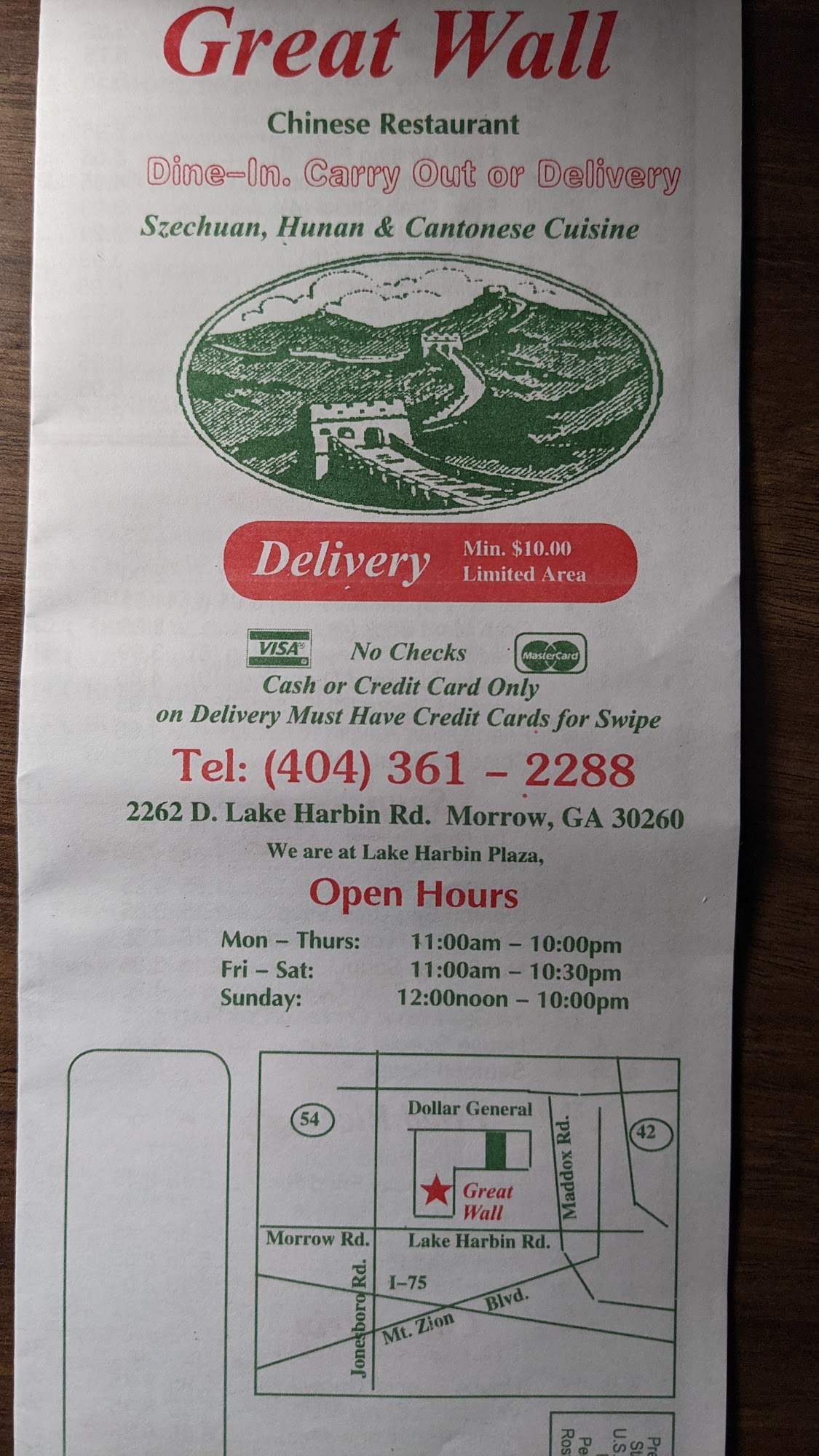 Photo credit: Google