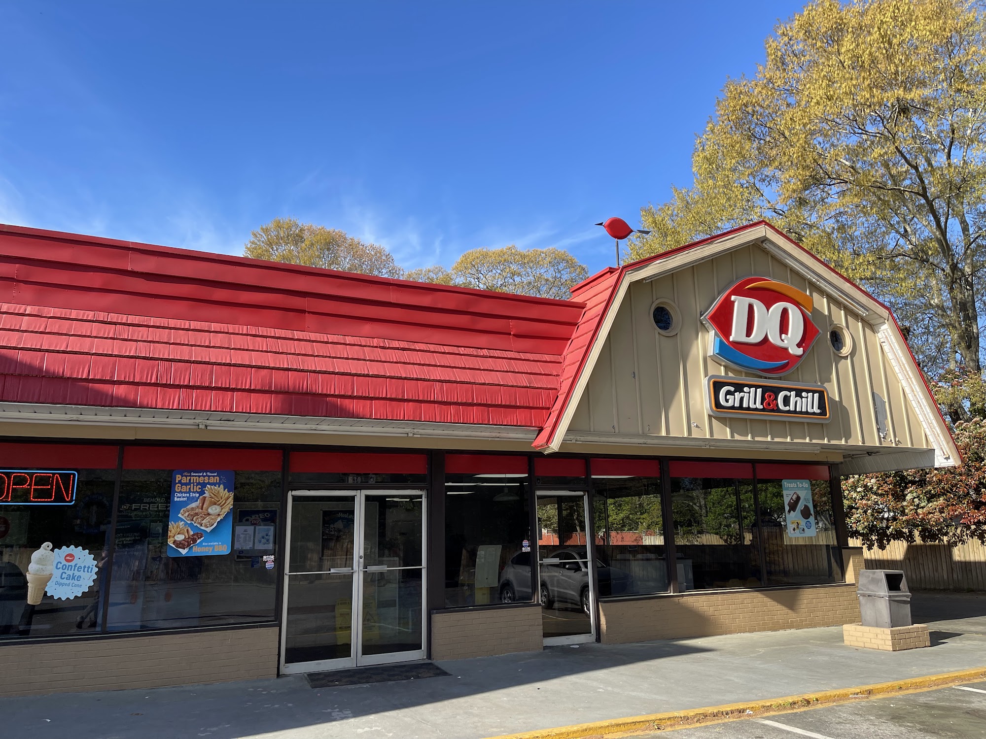 Dairy Queen Grill & Chill