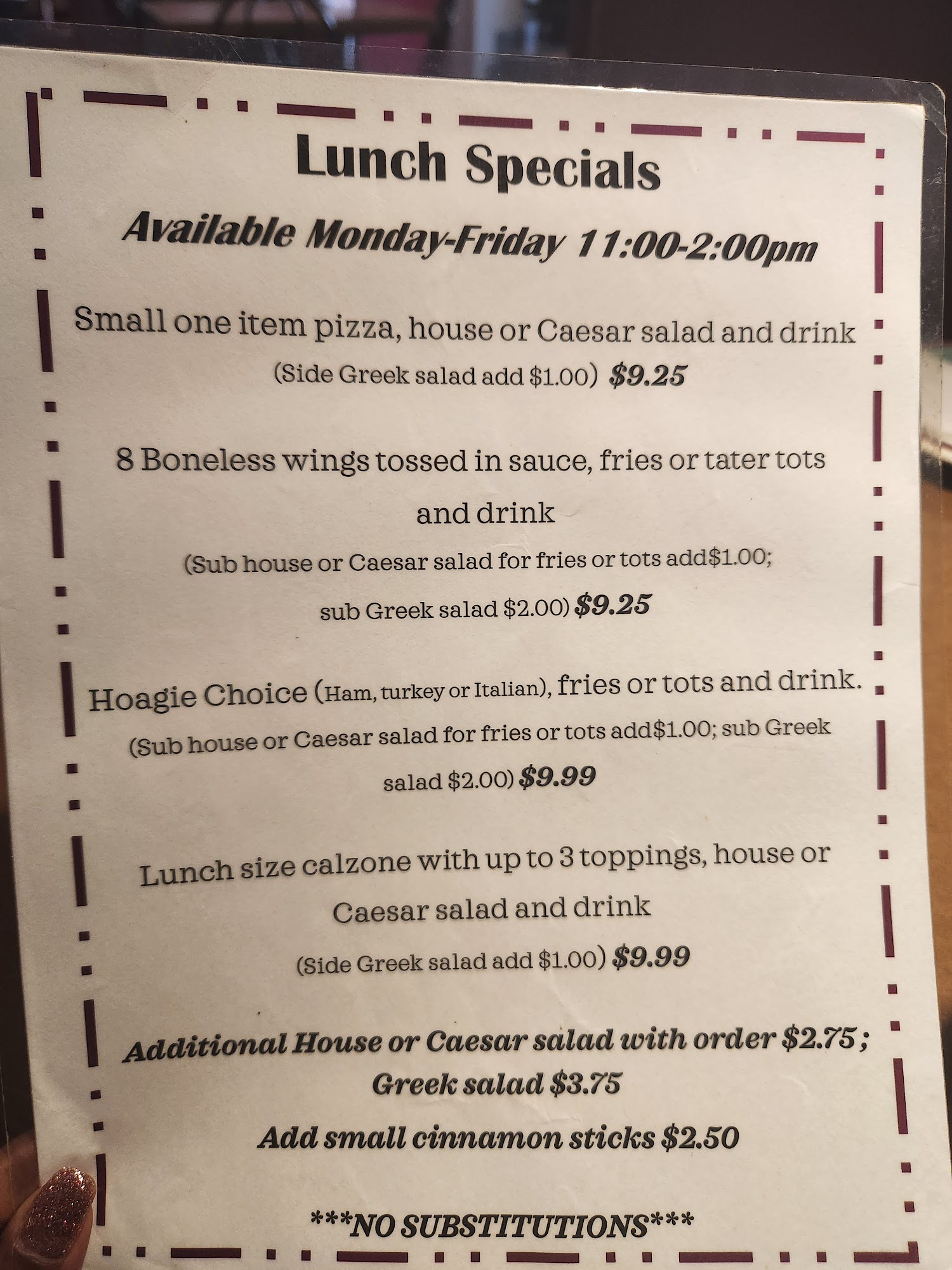 Photo credit: Google