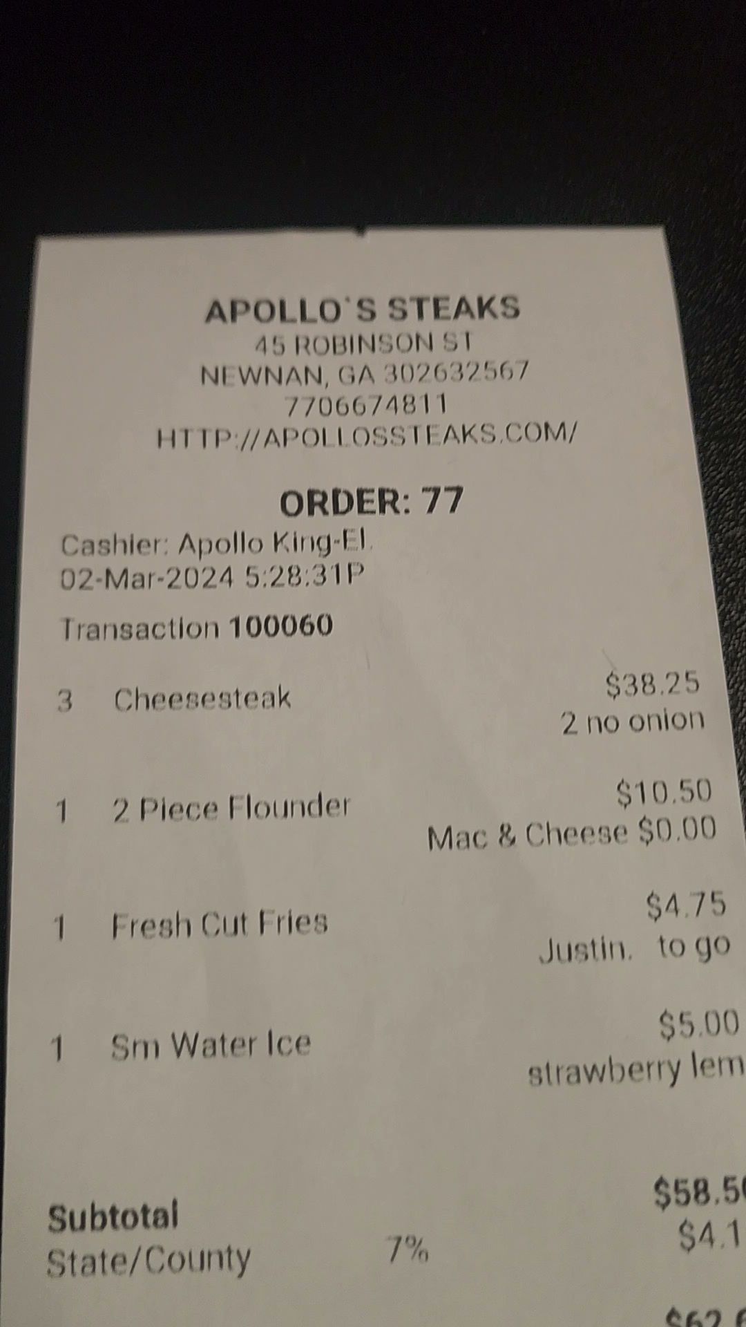 Photo credit: Google