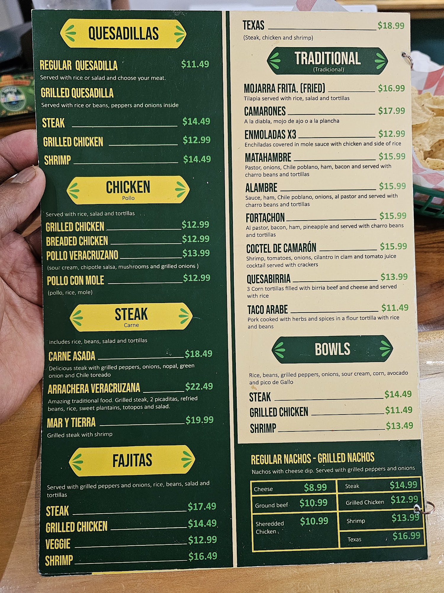 Tacos mi Veracruz, Newnan - Menu, Reviews (70), Photos - Restaurantji