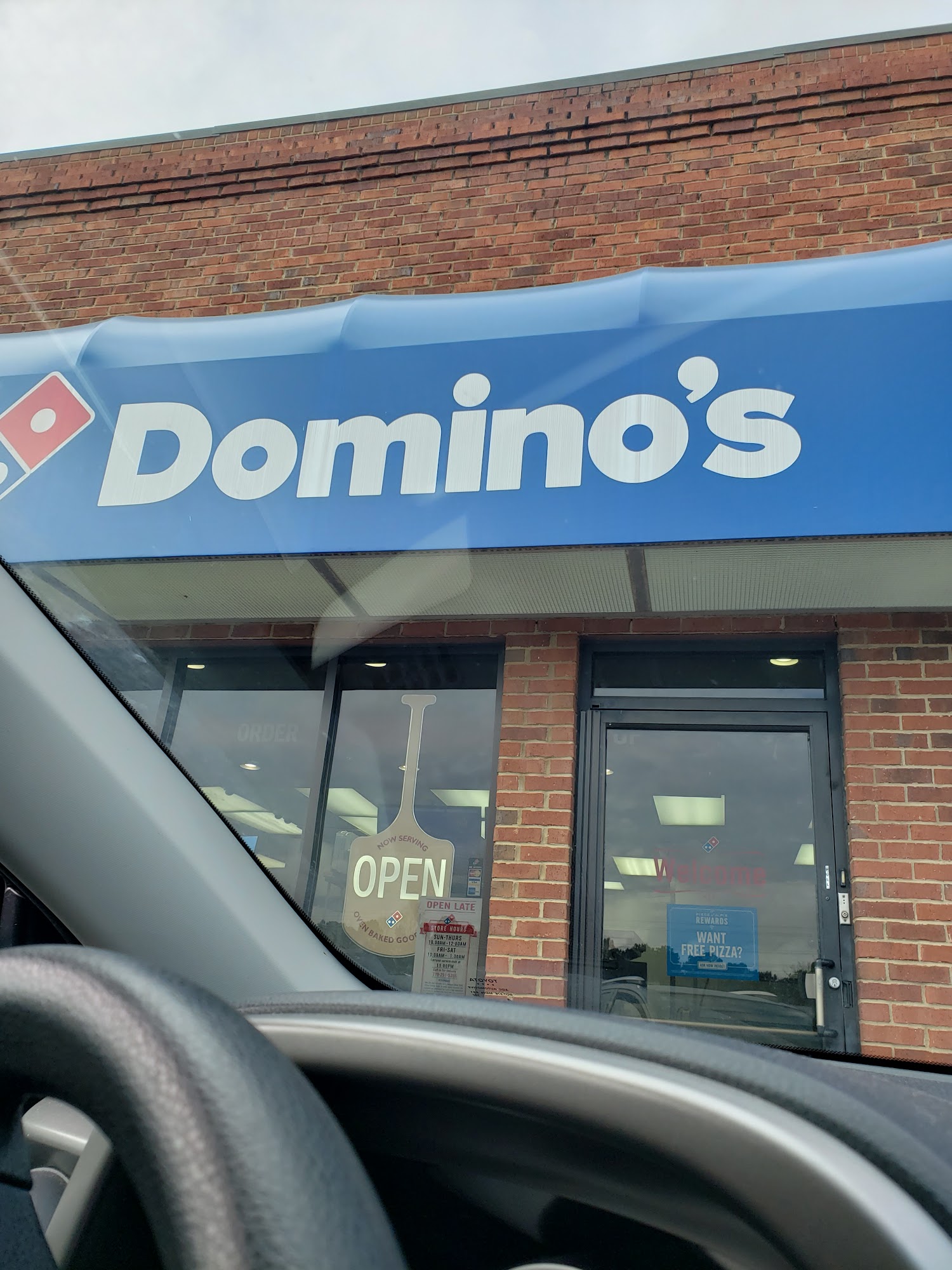 Domino's Pizza