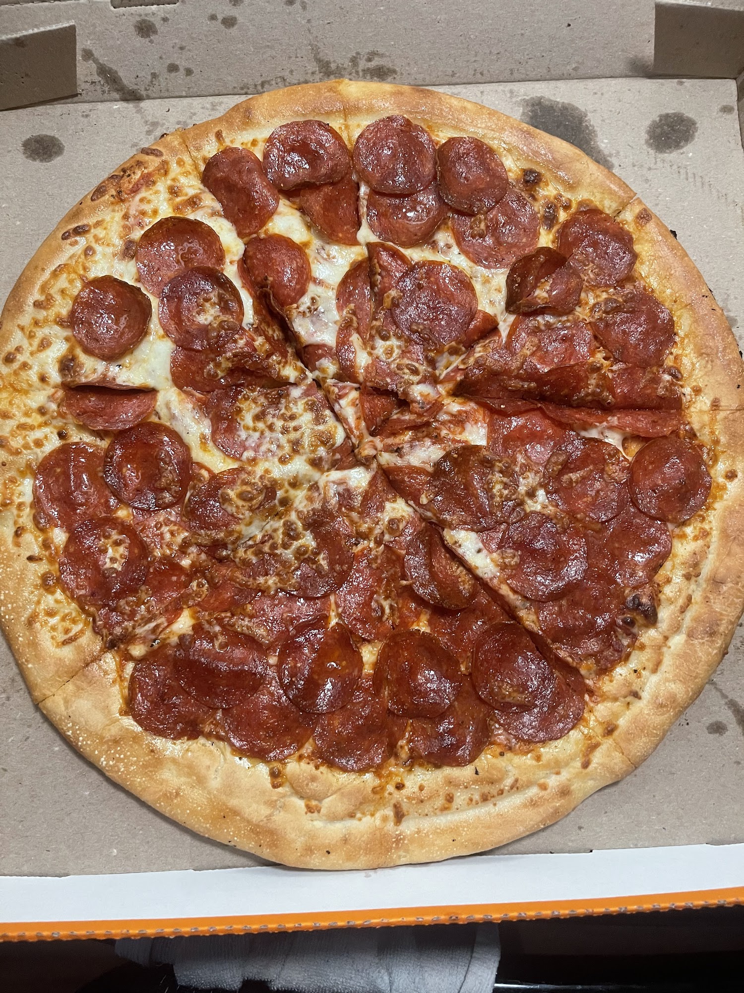 Little Caesars Pizza