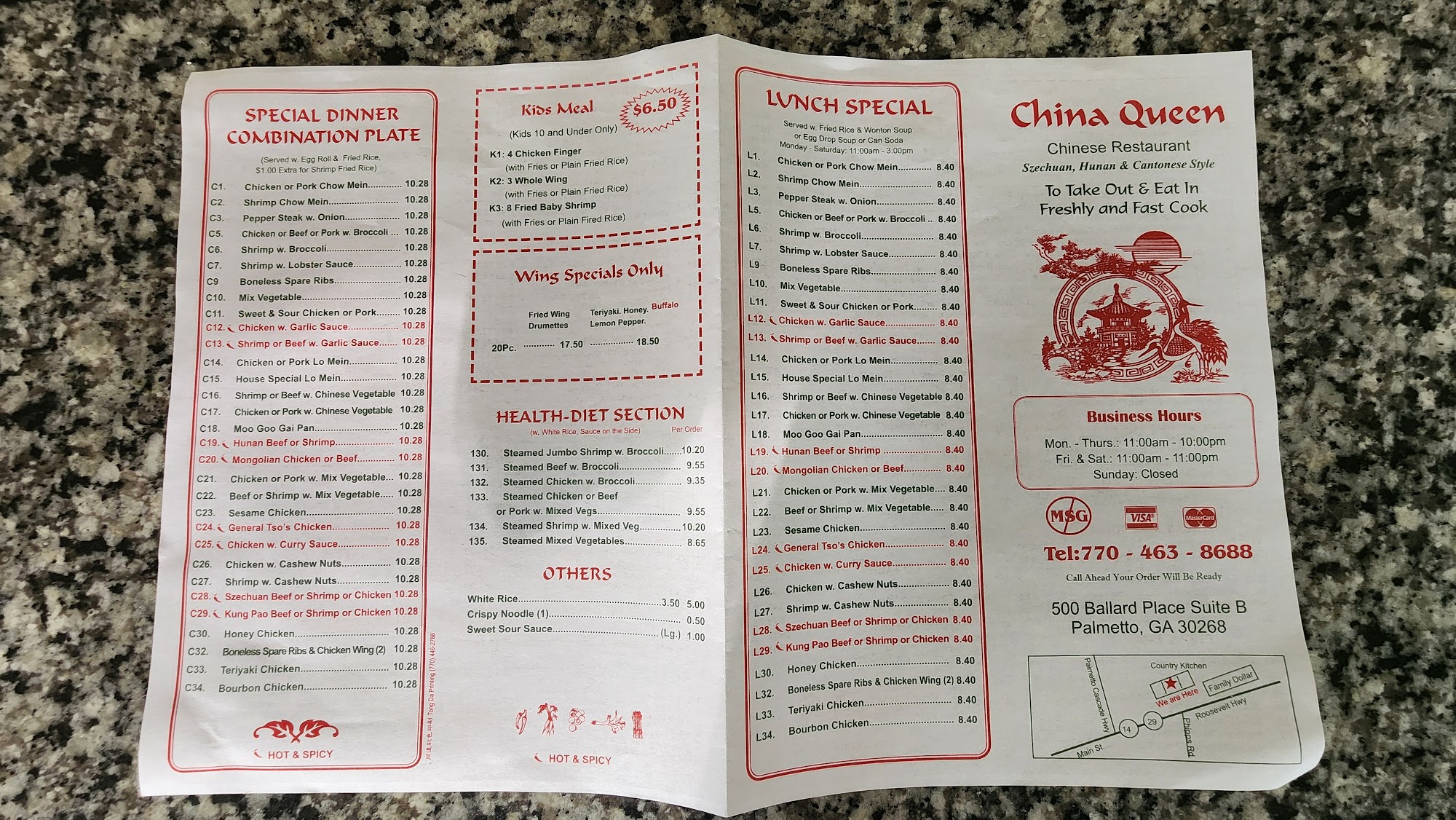 Photo credit: Google