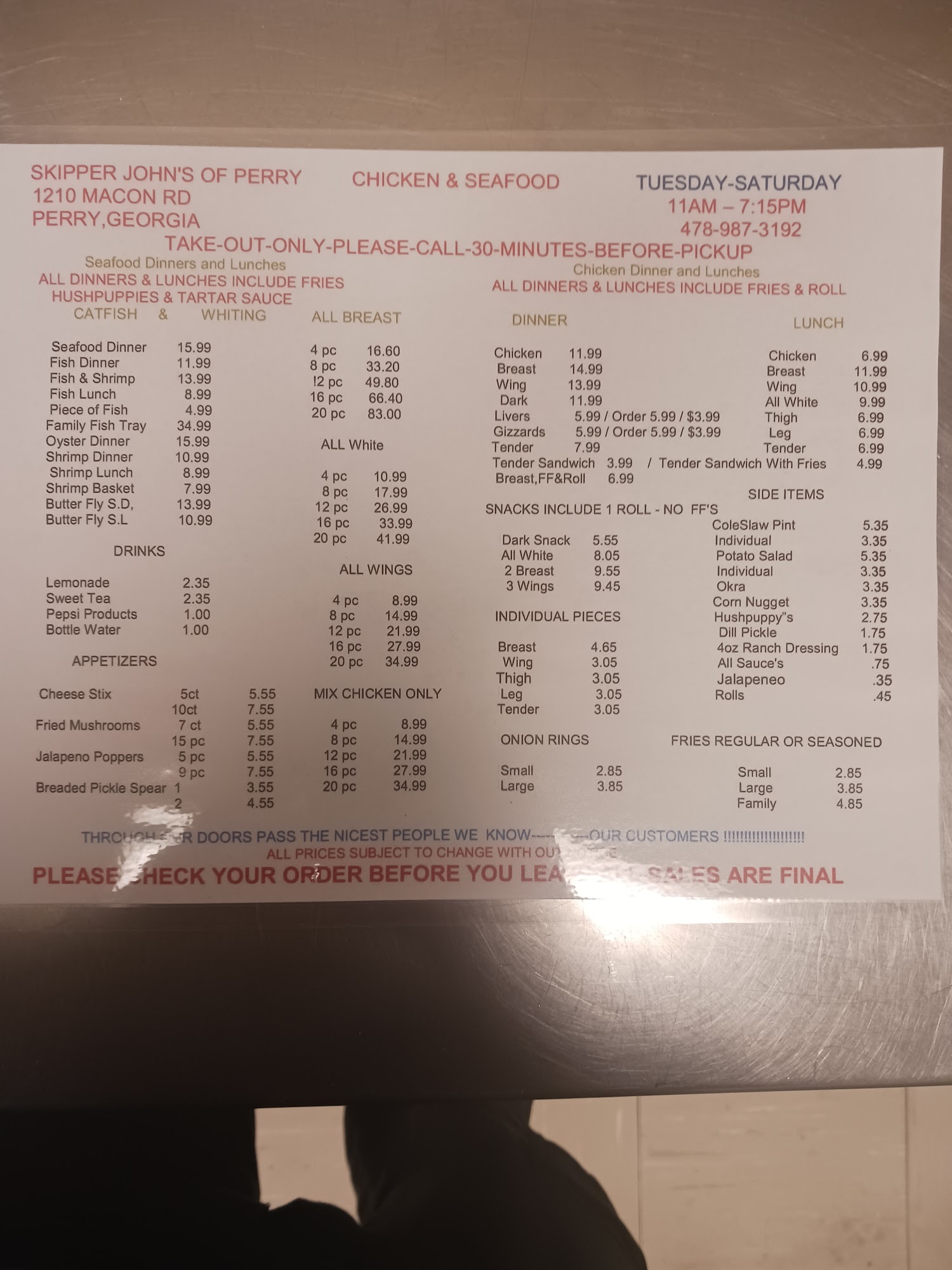 Photo credit: Google