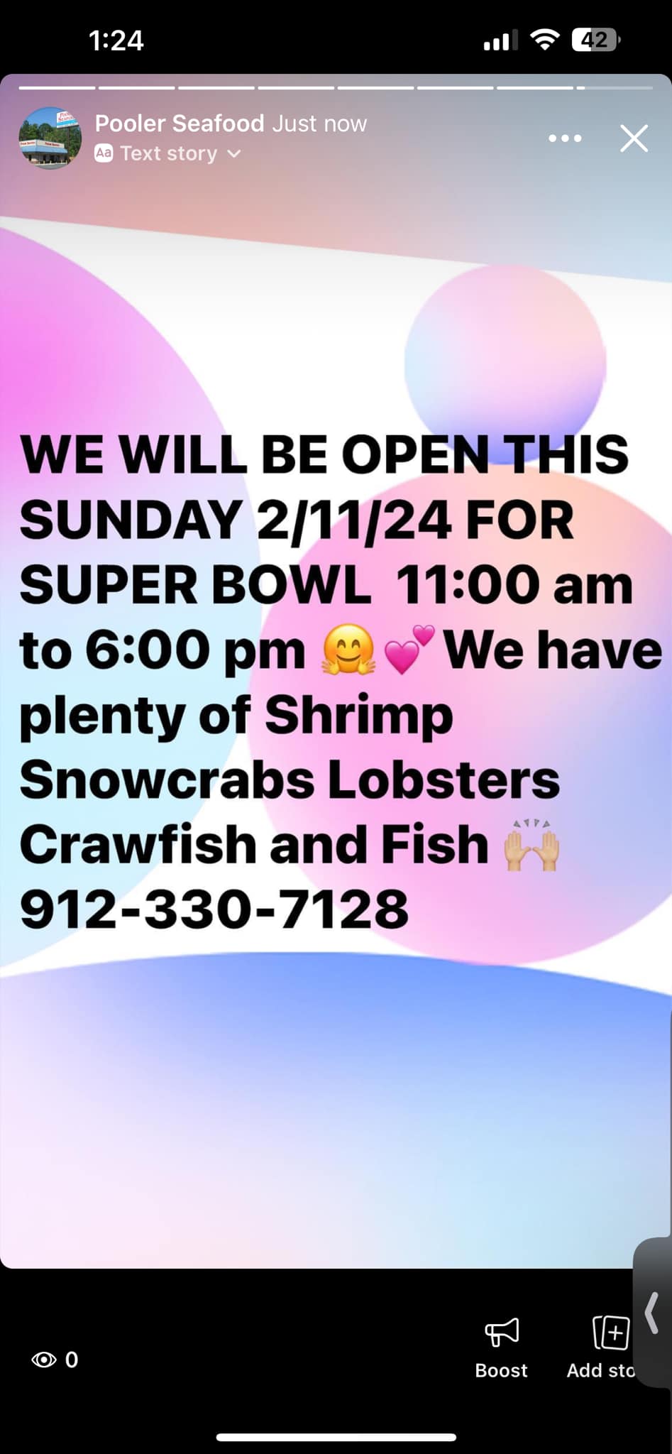 Photo credit: Facebook