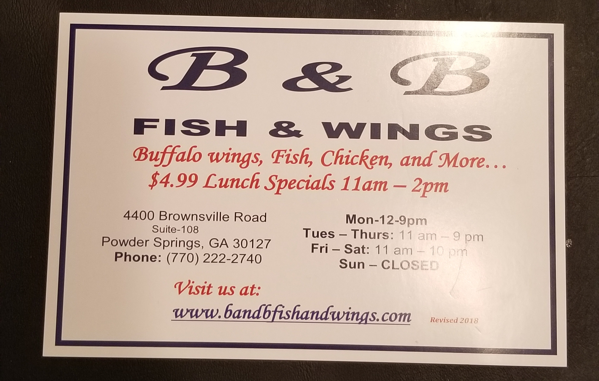 Photo credit: Google