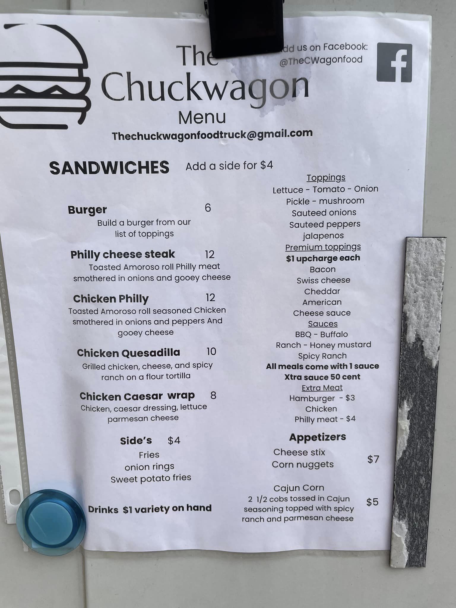 Photo credit: Facebook