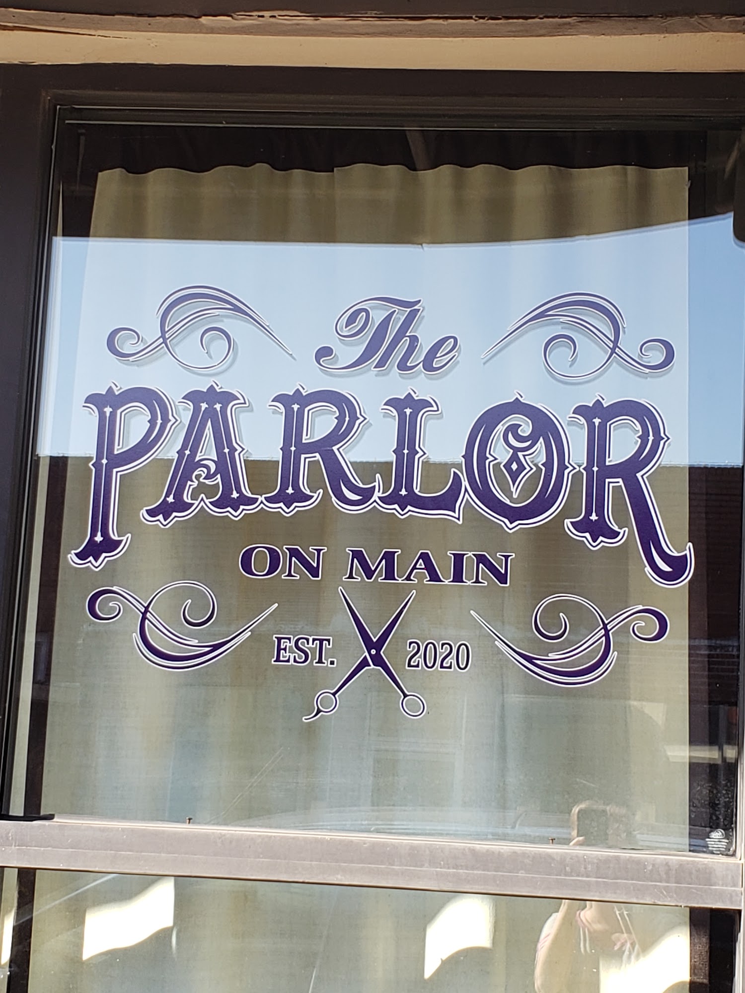 The Parlor on Main Salon 109 S Main St, Reidsville Georgia 30453