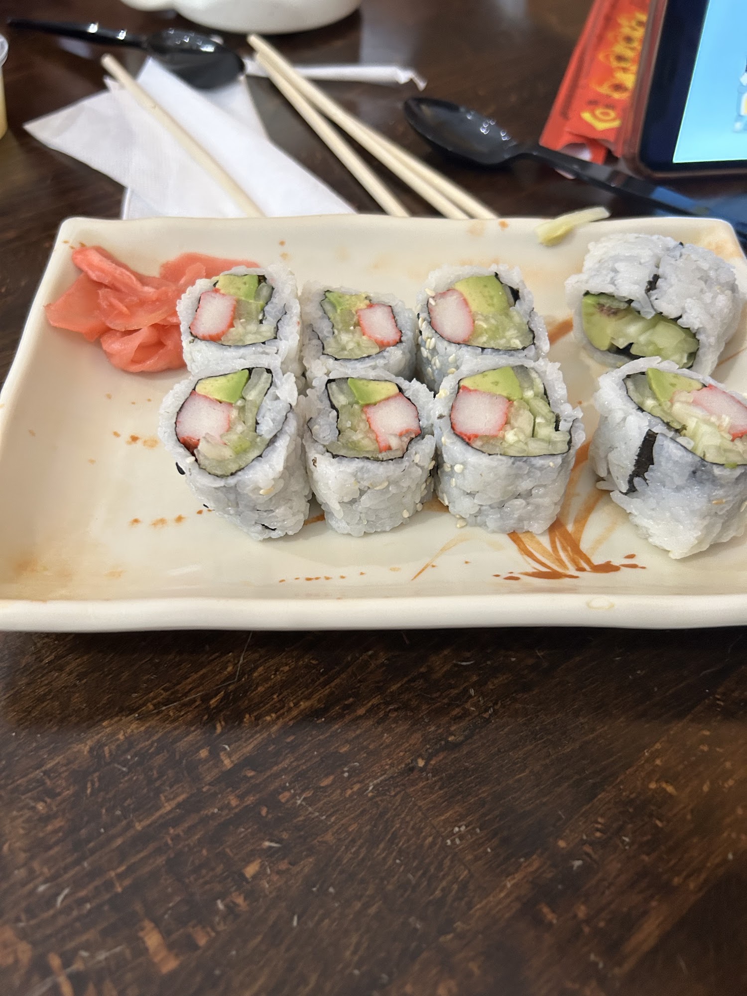 SUMO - Japanese Teriyaki & Sushi