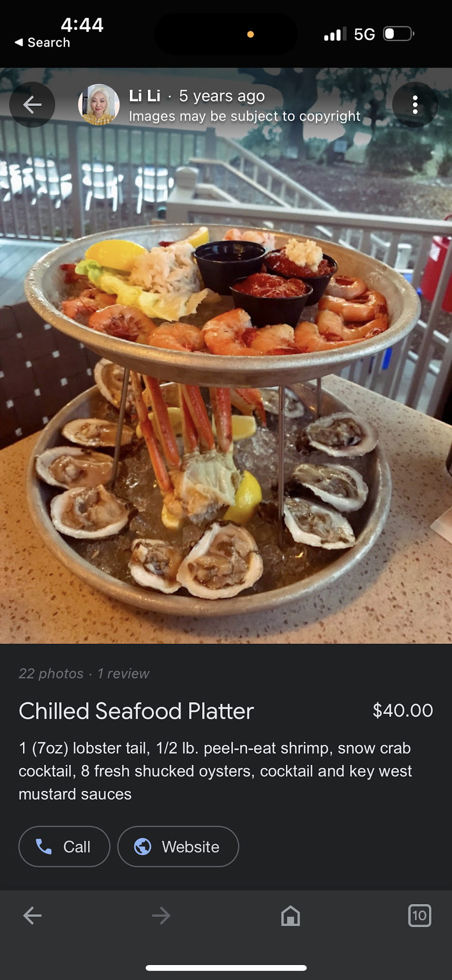 Photo credit: Google