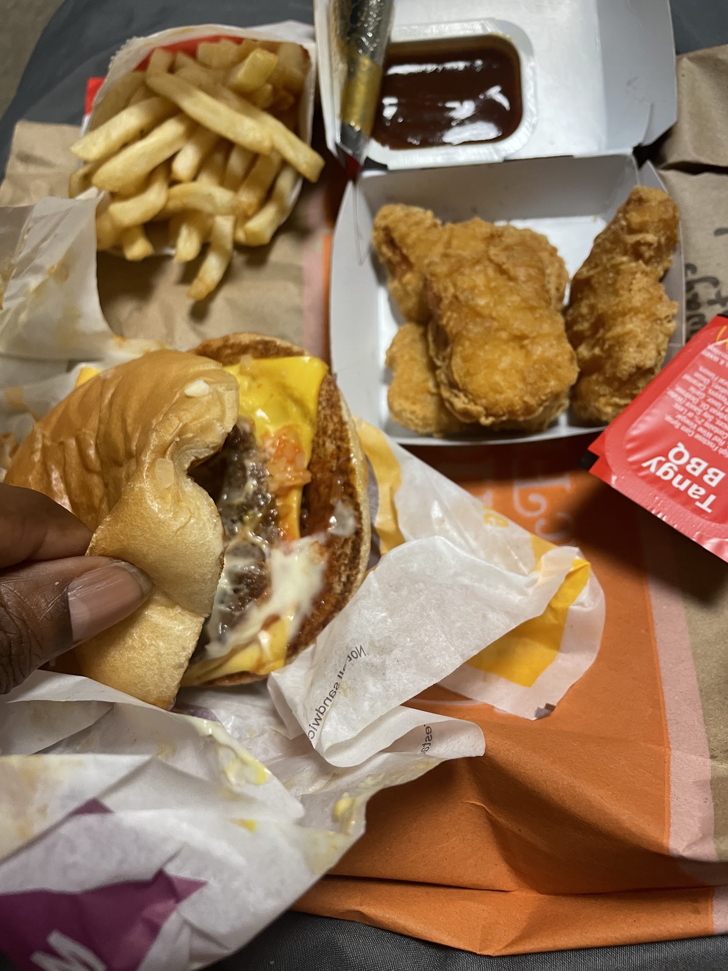 McDonald's