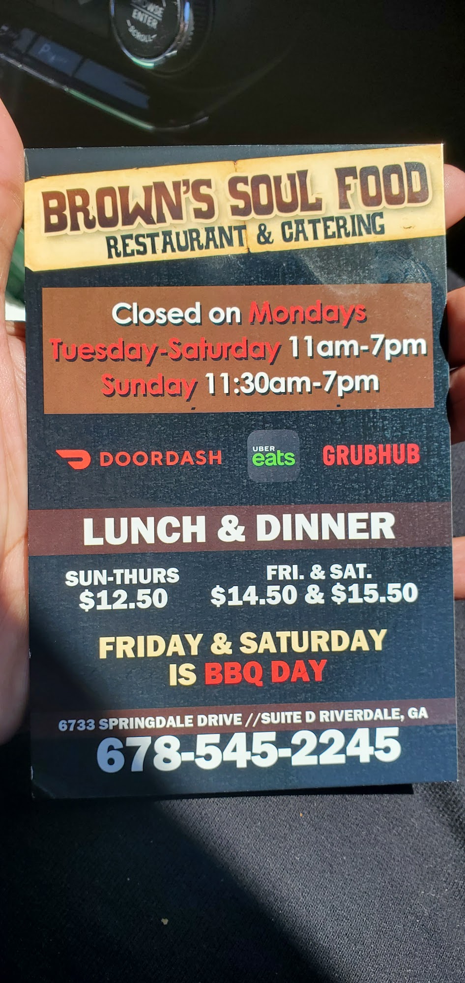 Photo credit: Google