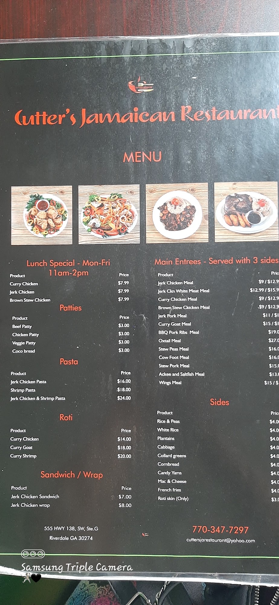 Photo credit: Google