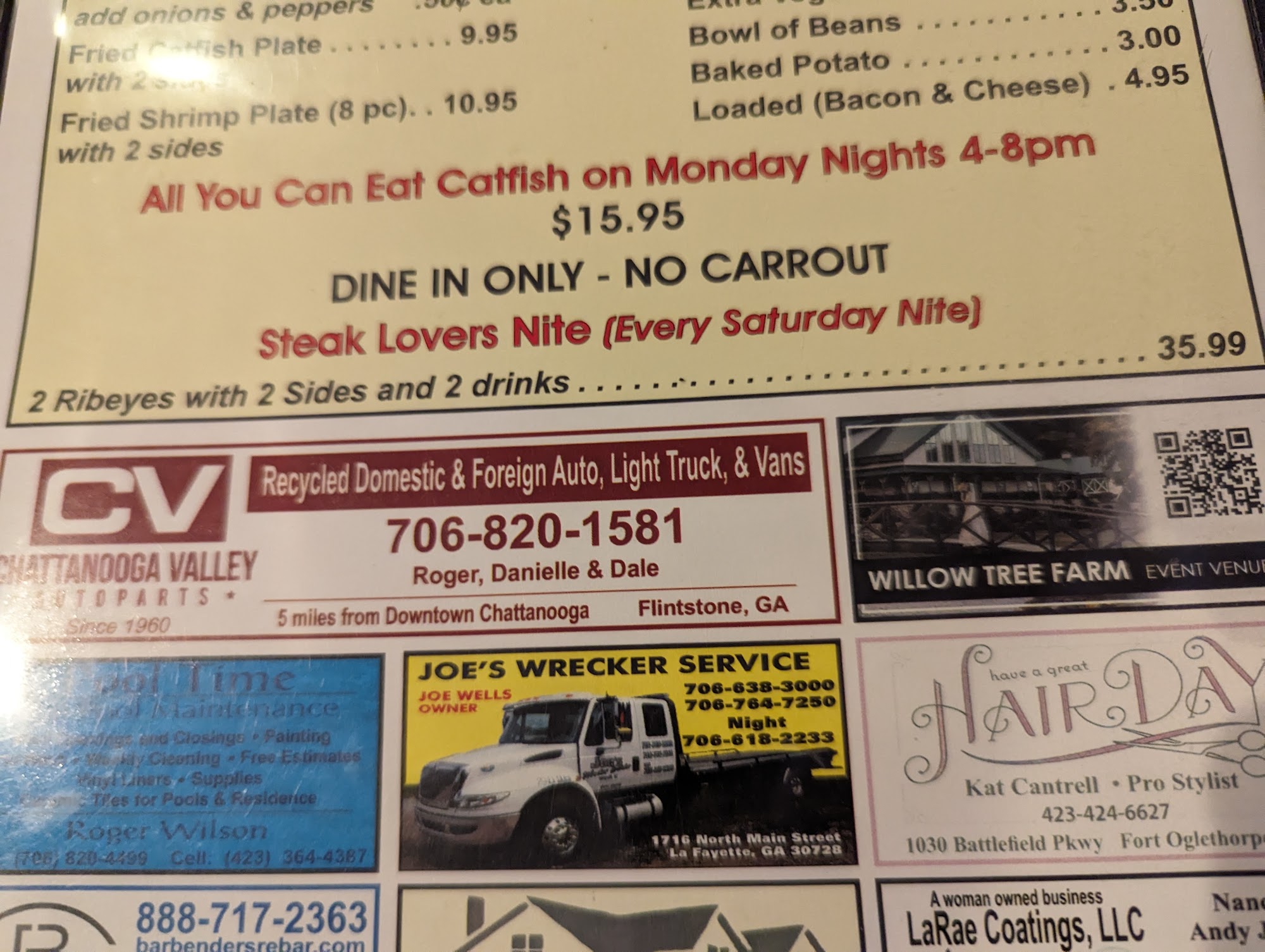 Photo credit: Google