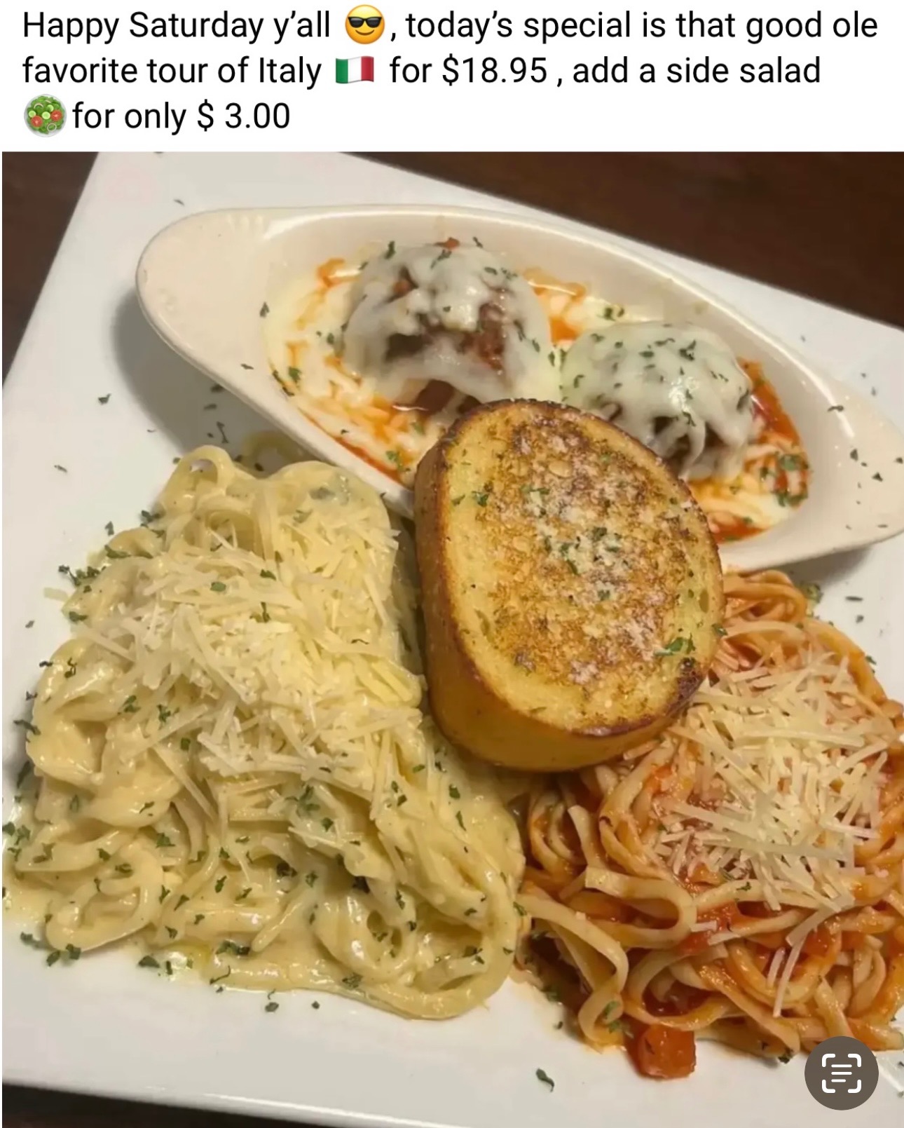 Photo credit: Facebook