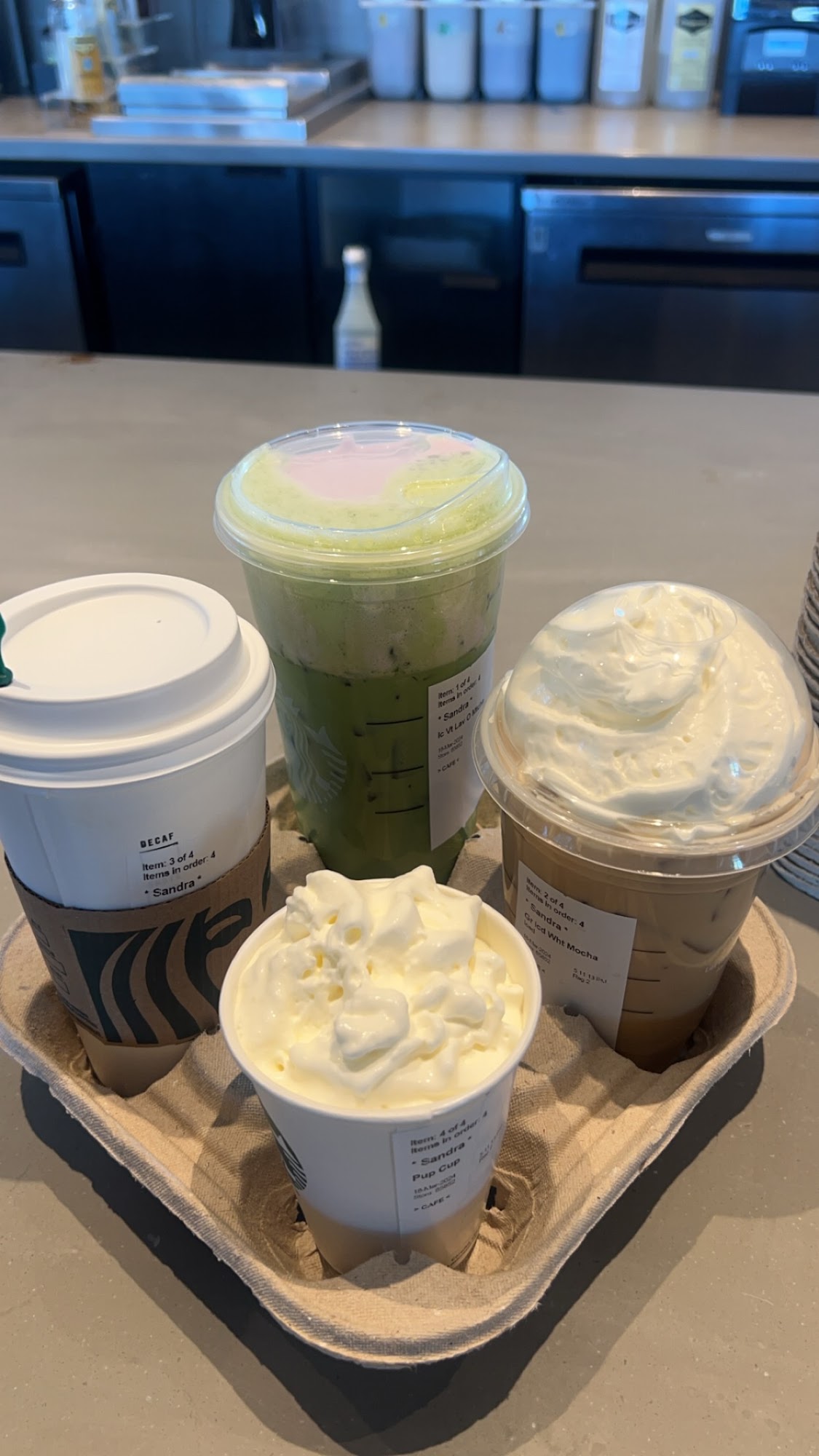Starbucks