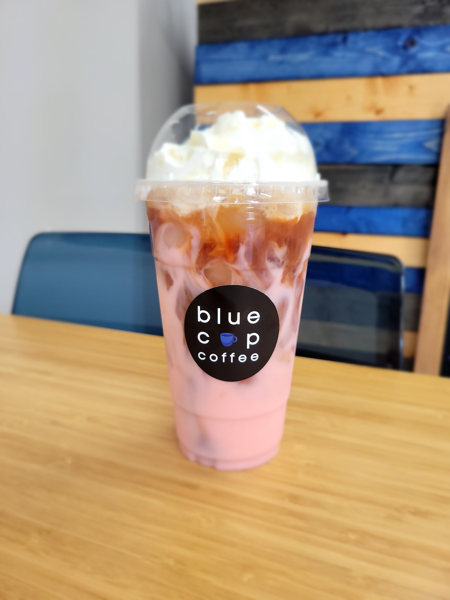 Blue Cup Coffee