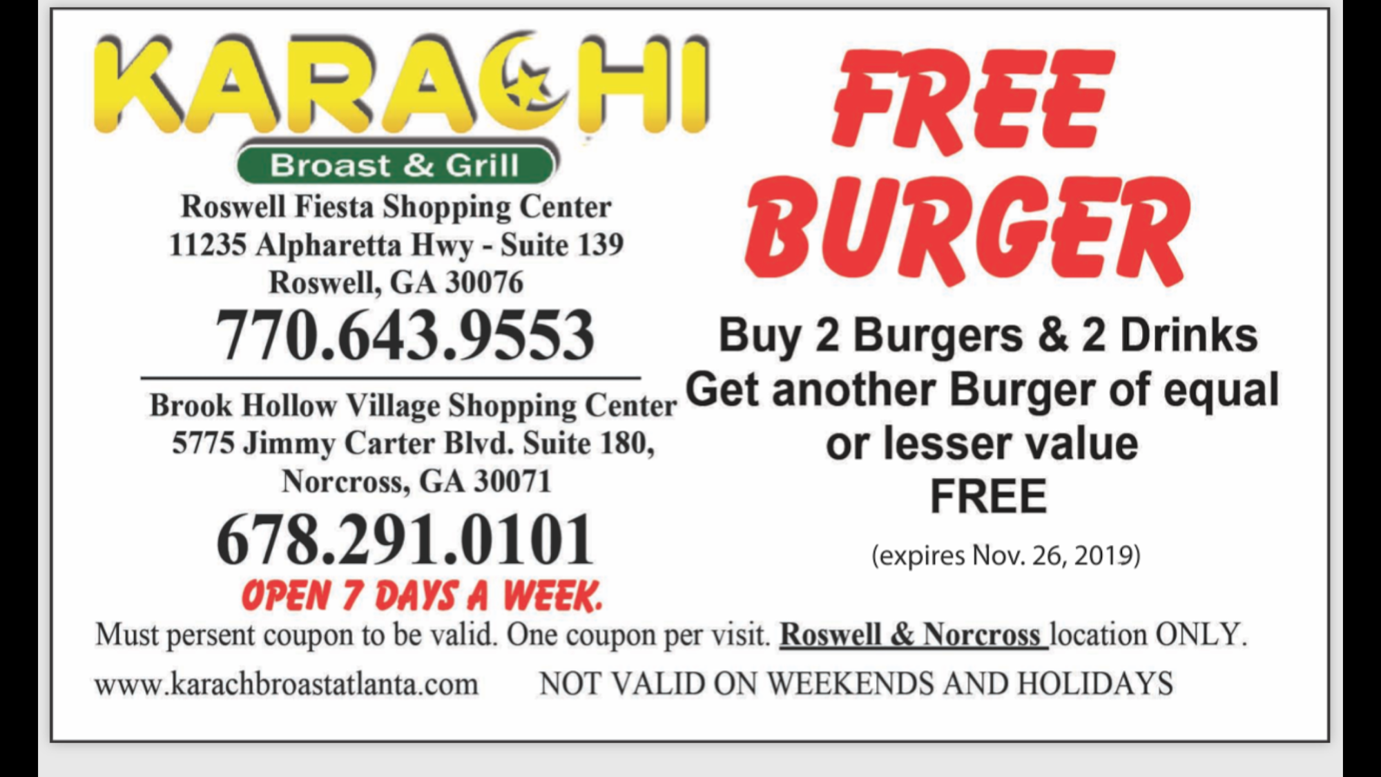 Photo credit: Google