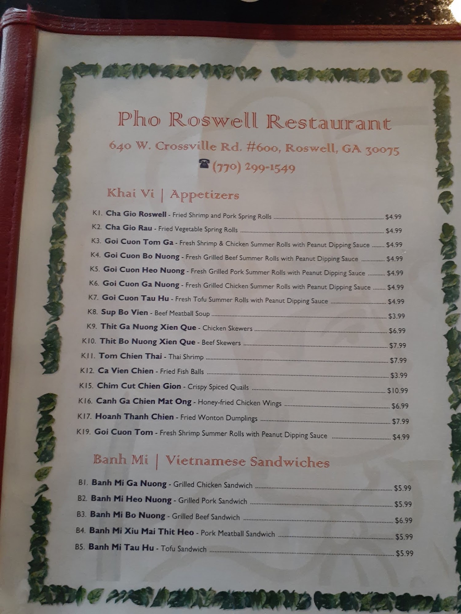 Photo credit: Google