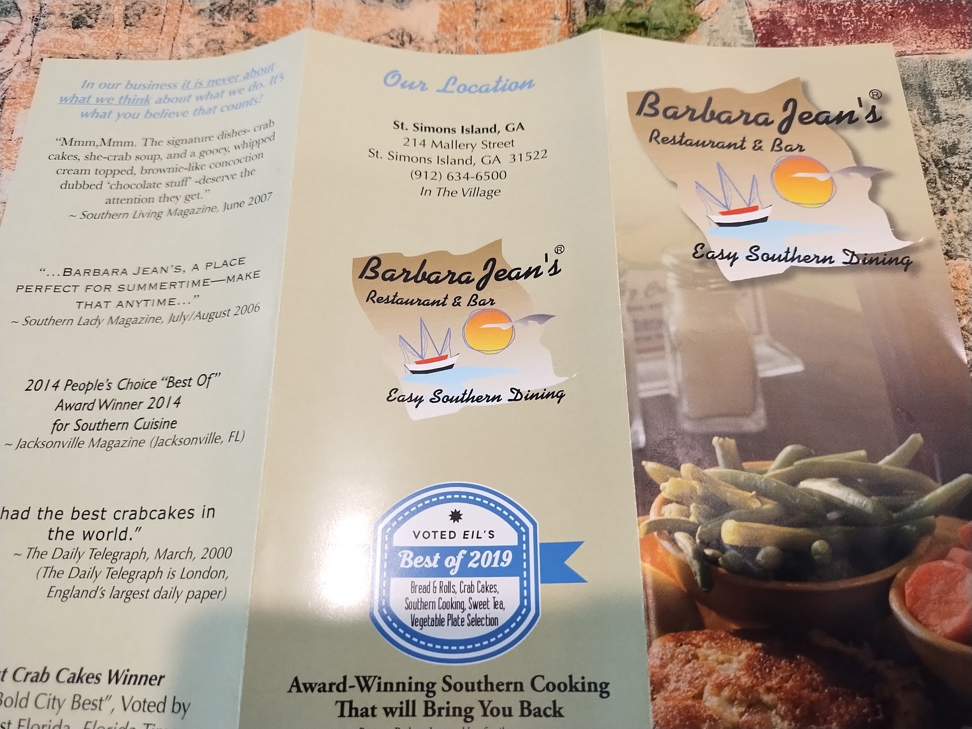 Photo credit: Google