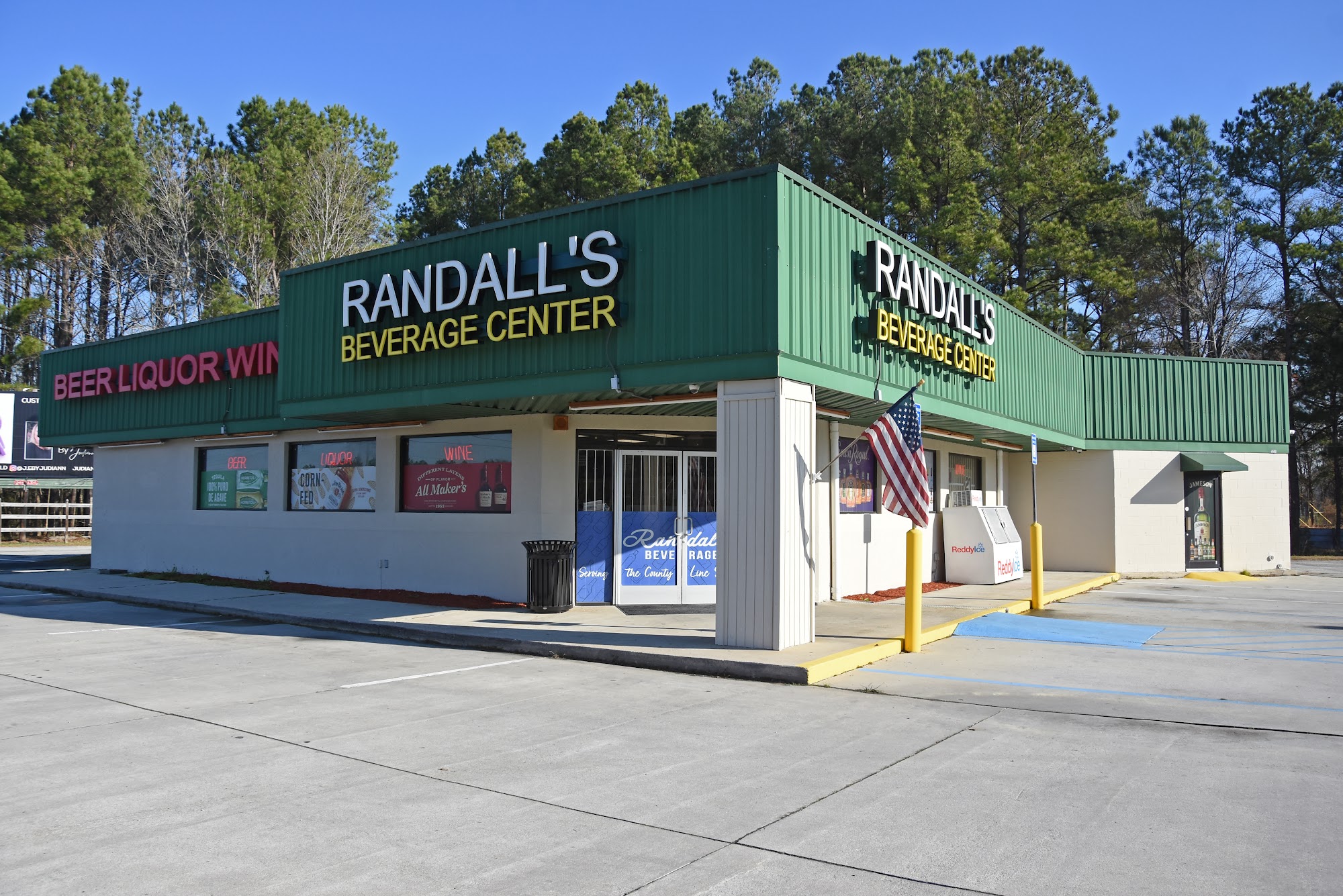 Randall's Beverage Center