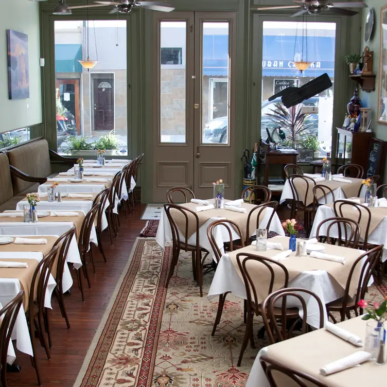 Photo credit: opentable