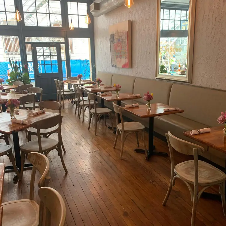 Photo credit: opentable