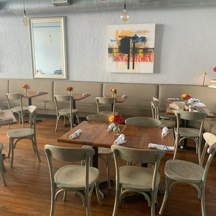 Photo credit: opentable
